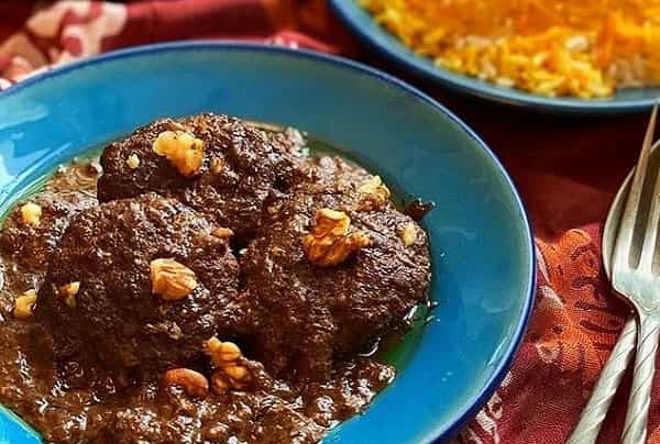 طرز تهیه شامی کباب لرستان خوشمزه 4 نفره شیرازی رستورانی و بروجردی