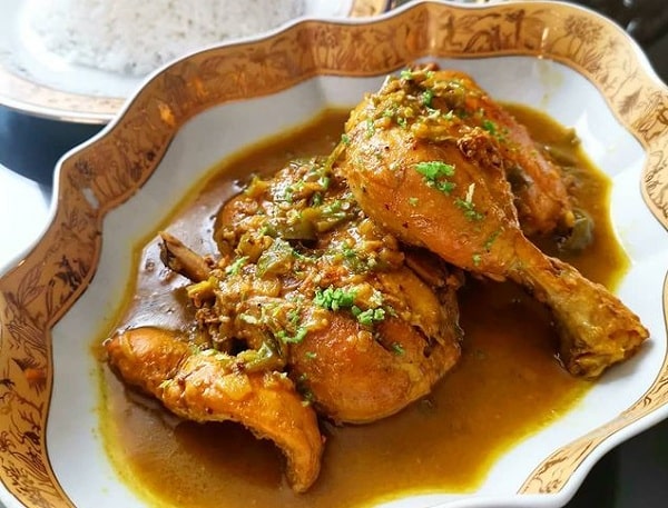 طرز تهیه خوراک ویژه مرغ تایلندی به روش رستورانی 