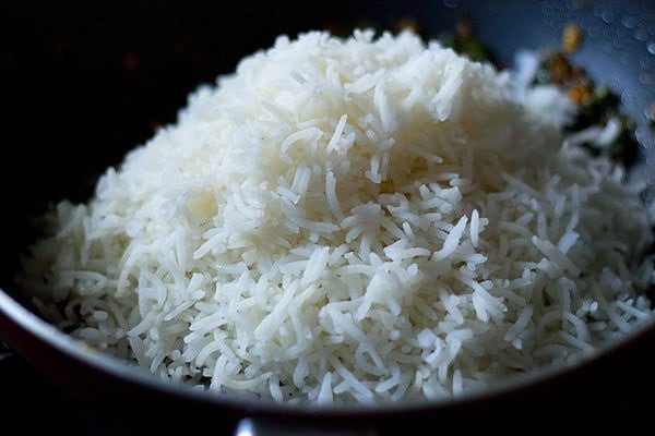 روش و تکنیک پخت برنج قد کشیدن برنج ایرانی و علت شفته شدن برنج