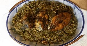 طرز تهیه و دستور پخت دمپخت ماهی بندری عربی بوشهری