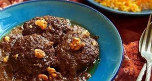 طرز تهیه و دستور پخت شامی کباب لرستان خوشمزه و مجلسی