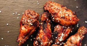 تهیه و روش پخت بال مرغ اسپایسی خوشمزه و خانگی رستورانی
