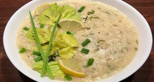 تهیه و پخت سوپ کرفس رژیمی با هویج و شیر به روش رستورانی