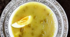 سوپ لوبیا سبز طرز تهیه و پخت سوپ سبزیجات رژیمی و خوشمزه