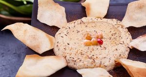 حمص لبنانی روش طرز تهیه خوراک غذای معروف بیروتی خوشمزه