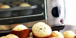 آموزش پخت شیرینی خانگی فوری خوشمزه با توستر و بدون استفاده از فر