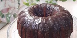 طرز تهیه کیک زنجبیلی خوشمزه رژیمی برای شب یلدا ساده و سریع