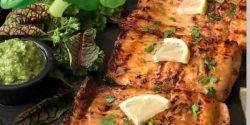 طرز تهیه سرخ کردن ماهی خوشمزه با آرد به روش ساده و سریع