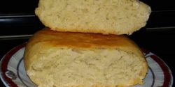 طرز تهیه نان قابلمه ای مازندرانی شیرین با خمیر مایه ساده و سریع