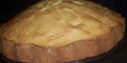 طرز تهیه کیک بدون شکر و شیر برای دیابتی ها با شیره انگور ساده و سریع