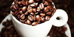 طرز تهیه قهوه با قهوه جوش مسی فارسی روی گاز ساده و سریع