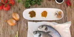 سبزی قلیه ماهی جنوب چیست و راز خوشمزگی قلیه ماهی ساده و سریع