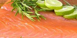 خواص ماهی سالمون نروژی + ویتامین و طبع ماهی همراه دستور پخت